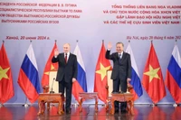 Nâng tầm quan hệ với các nước bạn bè truyền thống trong kỷ nguyên mới