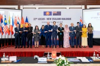 Các đại biểu tham dự hội nghị. (Ảnh: Bộ Ngoại giao)