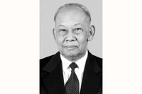 Tổng Bí thư Tô Lâm dẫn đầu Đoàn đại biểu cấp cao Đảng, Nhà nước Việt Nam viếng đồng chí Khamtay Siphandone