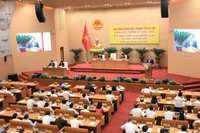 Hà Nội quyết nghị việc sắp xếp 526 xã, phường, thị trấn, dự kiến thành 126 xã, phường mới.