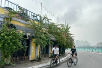 Phố Quảng An lọt top con đường thú vị nhất thế giới.