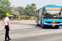 Hội thi là dịp để đội ngũ lái xe buýt có điều kiện nâng cao kiến thức, kỹ năng nghiệp vụ và tay nghề.