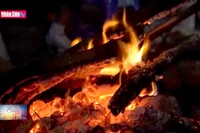Nguy cơ ngộ độc do sưởi ấm bằng than