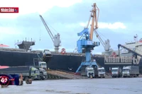 Khai thác lợi thế phát triển Logistics cảng biển