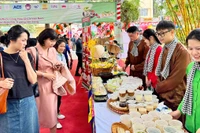 Liên hoan Ẩm thực quốc tế 2024 thu hút lượng khách kỷ lục.