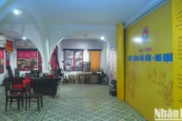 Bảo tàng Biệt động Sài Gòn-Gia Định là một địa chỉ đỏ giới thiệu các hiện vật chiến đấu của các lực lượng biệt động Sài Gòn-Gia Định.