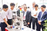 Nhiều hoạt động sôi nổi của học sinh, sinh viên Đà Nẵng tại Hội nghị nghiên cứu khoa học và Triển lãm Công nghệ (BKDN Techshow) Trường đại học Bách khoa, Đại học Đà Nẵng năm 2025.