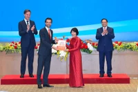 [Ảnh] Thủ tướng Phạm Minh Chính và Thủ tướng Hà Lan Mark Rutte chứng kiến Lễ trao văn kiện hợp tác 