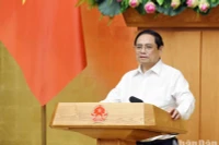 Thủ tướng Chính phủ Phạm Minh Chính.