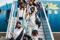 Các hãng hàng không lên kế hoạch đón khách du lịch Trung Quốc 