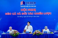 Tập đoàn Đèo Cả: Kiên định chiến lược tăng trưởng tập trung, đi trong “vòng tròn” năng lực
