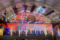 Lễ khai mạc Ngày hội Du lịch lần thứ 21 năm 2025.