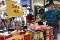 Gần 2.000 doanh nghiệp tham gia chương trình khuyến mại tập trung thành phố Hà Nội