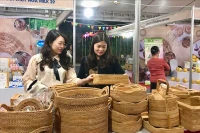 Sản xuất tại làng nghề cần hướng tới sản xuất xanh, bền vững để đáp ứng các yêu cầu hiện nay.