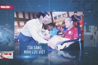 Tăng cường tìm kiếm vinh danh các gương thanh niên sống đẹp