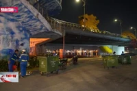 Đà Nẵng sạch đẹp sau đêm chung kết DIFF 2023