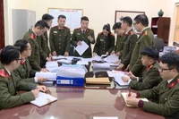 Cơ quan An ninh phân tích hồ sơ, tài liệu, làm rõ hành vi nhận hối lộ, đưa hối lộ.