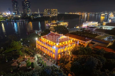 Thành phố Hồ Chí Minh mời nhân dân bình chọn 10 dấu ấn nổi bật của Thành phố năm 2025 