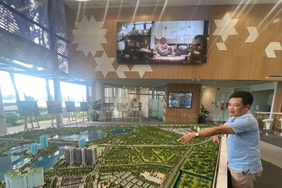 Việc chỉnh lý hồ sơ địa chính, cơ sở dữ liệu đất đai khi sắp xếp đơn vị hành chính các cấp sẽ giúp người dân dễ dàng tiếp cận thông tin một cách minh bạch. 