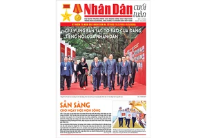  Đón đọc Nhân Dân cuối tuần số 11/2026 (Phát hành từ ngày 13/3/2026)