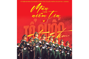 Màu của niềm tin