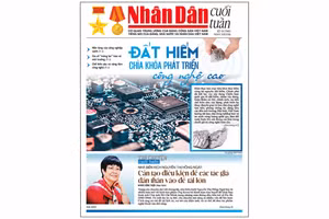 Đón đọc Nhân Dân cuối tuần số 18/2026 (Phát hành từ ngày 1/5/2026)