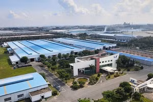 LS Eco Energy (Hàn Quốc) công bố kế hoạch đầu tư hạ tầng tinh luyện đất hiếm tại Thành phố Hồ Chí Minh vào tháng 12/2025. Nguồn LS Eco Energy