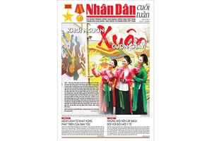 Đón đọc Nhân Dân cuối tuần số 9/2026 (Phát hành từ ngày 27/2/2026) 