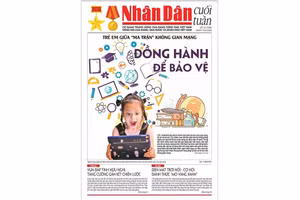 Đón đọc Nhân Dân cuối tuần số 16/2026 (Phát hành từ ngày 17/4/2026)