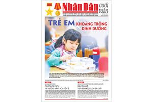 Đón đọc Nhân Dân cuối tuần số 23 (Phát hành từ ngày 6/6) 