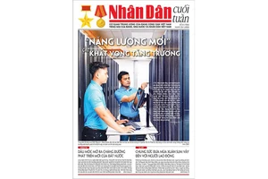 Đón đọc Nhân Dân cuối tuần số 4/2026 (Phát hành từ ngày 23/1/2026)