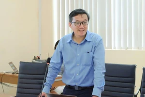 PGS, TS Nguyễn Hồng Quân