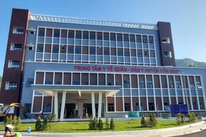 Trung tâm y tế Quân – Dân y đặc khu Côn Đảo, trực thuộc Sở Y tế Thành phố Hồ Chí Minh mới kể từ ngày 01/7/2025, sớm tiếp nhận hỗ trợ nhân lực y tế chuyên khoa của Thành phố Hồ Chí Minh.