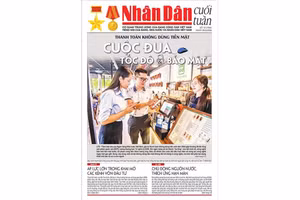  Đón đọc Nhân Dân cuối tuần số 13/2026 (Phát hành từ ngày 27/3/2026)