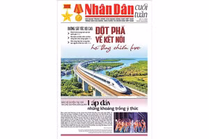 Đón đọc Nhân Dân cuối tuần số 17/2026 (Phát hành từ ngày 24/4/2026)