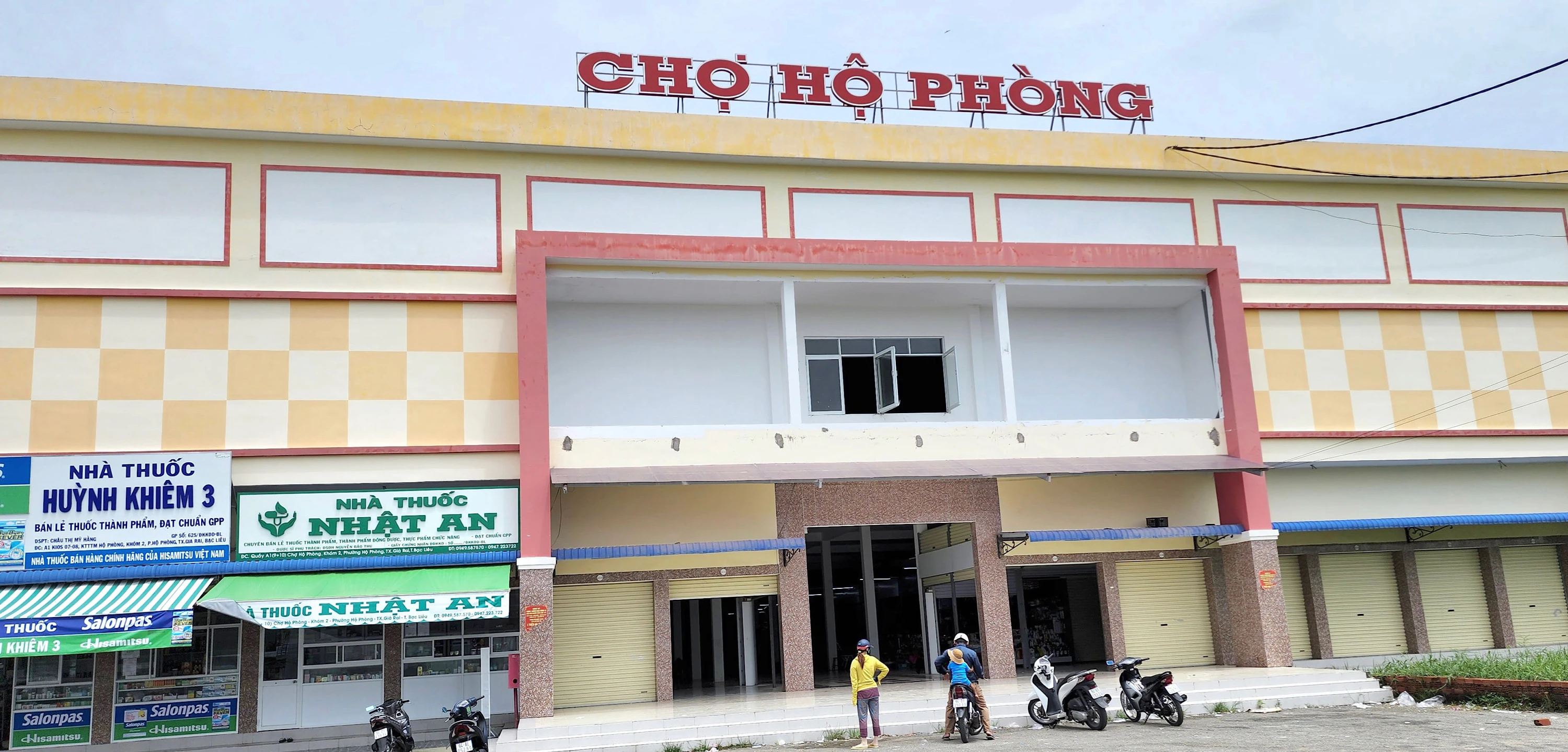 Dự án chợ Hộ Phòng (Bạc Liêu) khiến nhiều cán bộ lãnh đạo của tỉnh "dính lao lý".