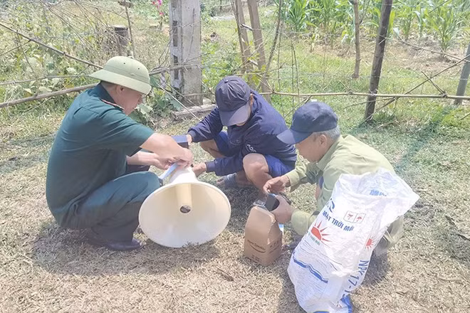 Mô hình truyền thanh bản xa giúp nhiều hộ nghèo, hộ cận nghèo vùng biên giới tỉnh Quảng Trị tiếp cận thông tin thuận lợi