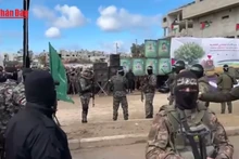 [Video] Lực lượng Hamas cáo buộc Israel trì hoãn lệnh ngừng bắn vĩnh viễn tại Dải Gaza