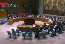 [Video] Liên hợp quốc quan ngại viễn cảnh Israel chiếm đóng toàn bộ Dải Gaza