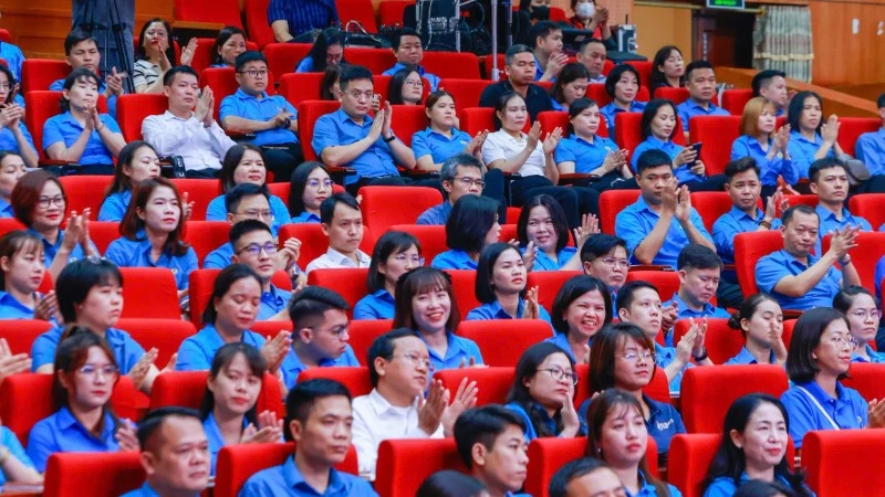 Bắc Ninh Đối Thoại Trực Tiếp Với Công Nhân: Giải Quyết 18 Nhóm Vấn Đề Thiết Thực