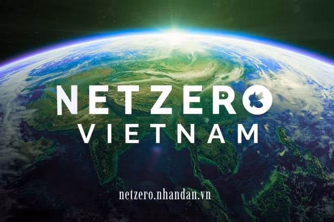[Video] Giới thiệu chuyên trang "Net Zero Việt Nam" của Báo Nhân Dân
