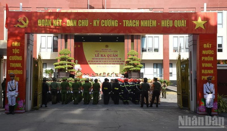 Đà Nẵng đặt ra 11 chỉ tiêu công tác, 19 nhiệm vụ trọng tâm trên các lĩnh vực trong đợt ra quân cao điểm này. ndo_br_dsc-2445.jpg