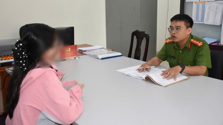 Công an thành phố Đà Nẵng khuyến cáo người dân đặc biệt cảnh giác cao với các loại tội phạm tội phạm đảo công nghệ cao. (Ảnh: Công an cung cấp) 03f2521719269178c837-1-674.jpg