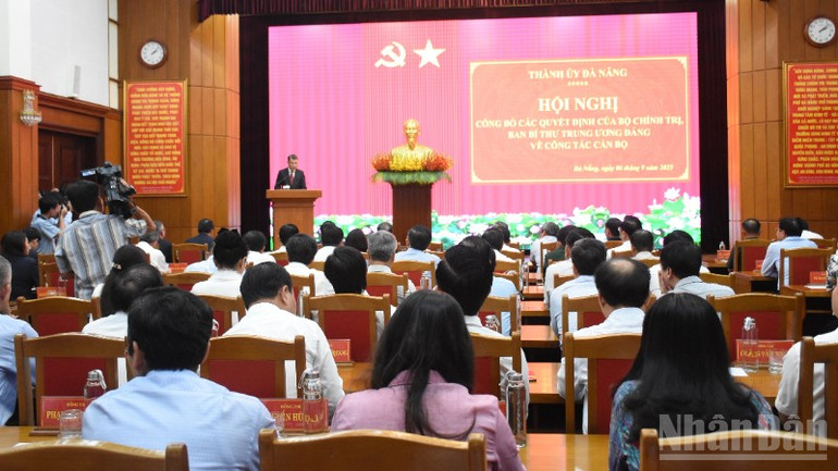 Toàn cảnh hội nghị. (Ảnh: ANH ĐÀO) ndo_br_a-hung-2-3008.jpg