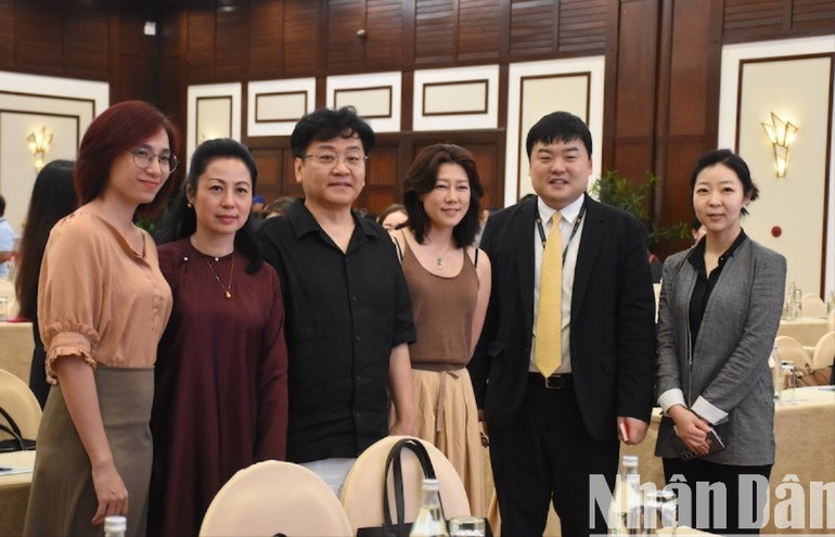 Liên hoan phim châu Á Đà Nẵng năm 2025 là một trong những sự kiện điện ảnh được mong chờ nhất trong năm tại Đà Nẵng. (Ảnh: ANH ĐÀO) dsc-0139-4213.jpg