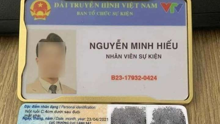 Đối tượng lừa đảo đưa bằng chứng để tạo thêm niềm tin cho các nạn nhân. (Ảnh: Công an cung cấp) 111-1-5406-2905.jpg
