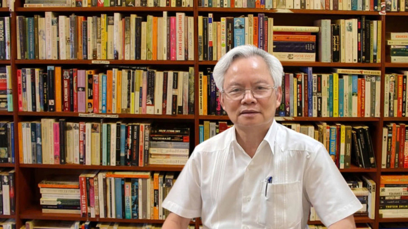 GS.TS Tạ Ngọc Tấn