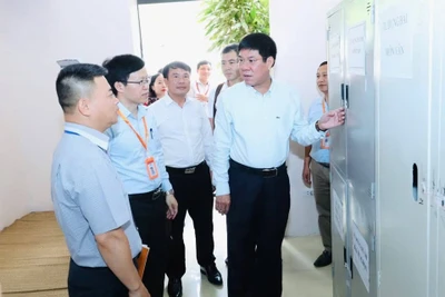 Thành phố Hà Nội thành lập 15 đoàn kiểm tra công tác tổ chức kỳ thi tốt nghiệp trung học phổ thông quốc gia trên địa bàn.