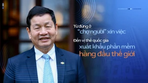 Bài 1: Từ đứng ở “chợ người” xin việc đến vị thế quốc gia xuất khẩu phần mềm hàng đầu thế giới