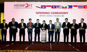 Tìm giải pháp gia tăng thị phần bưu chính trong bối cảnh mới